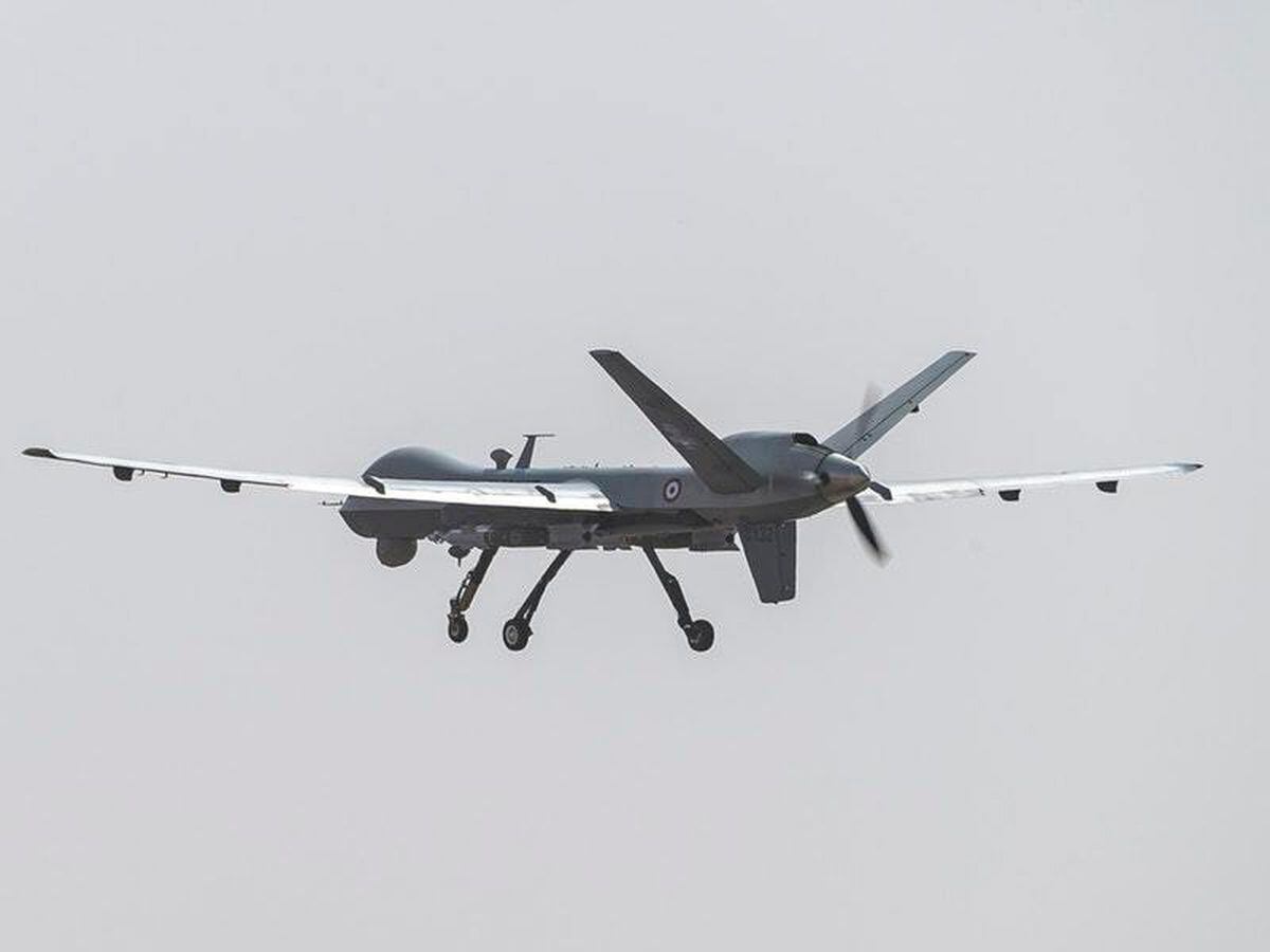 French military carries out first armed drone strike in Mali ...