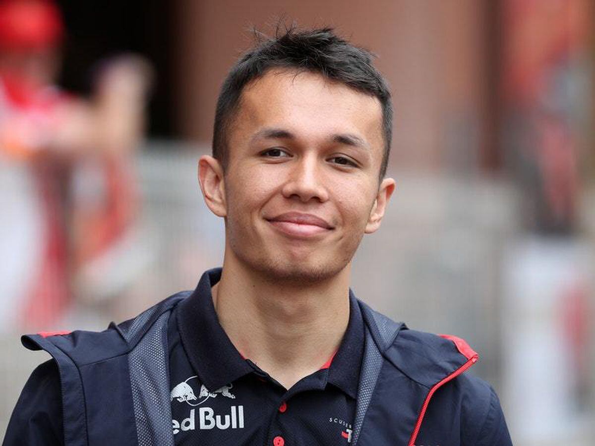 alex albon super gt