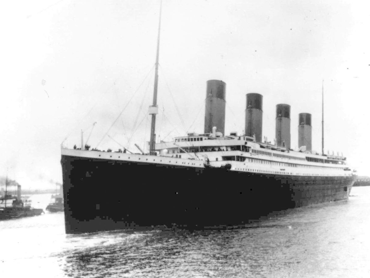 US ends legal fight against Titanic expedition