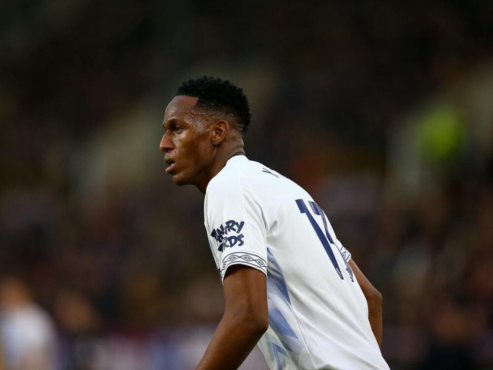 Everton's Yerry Mina fined and warned over conduct after ...