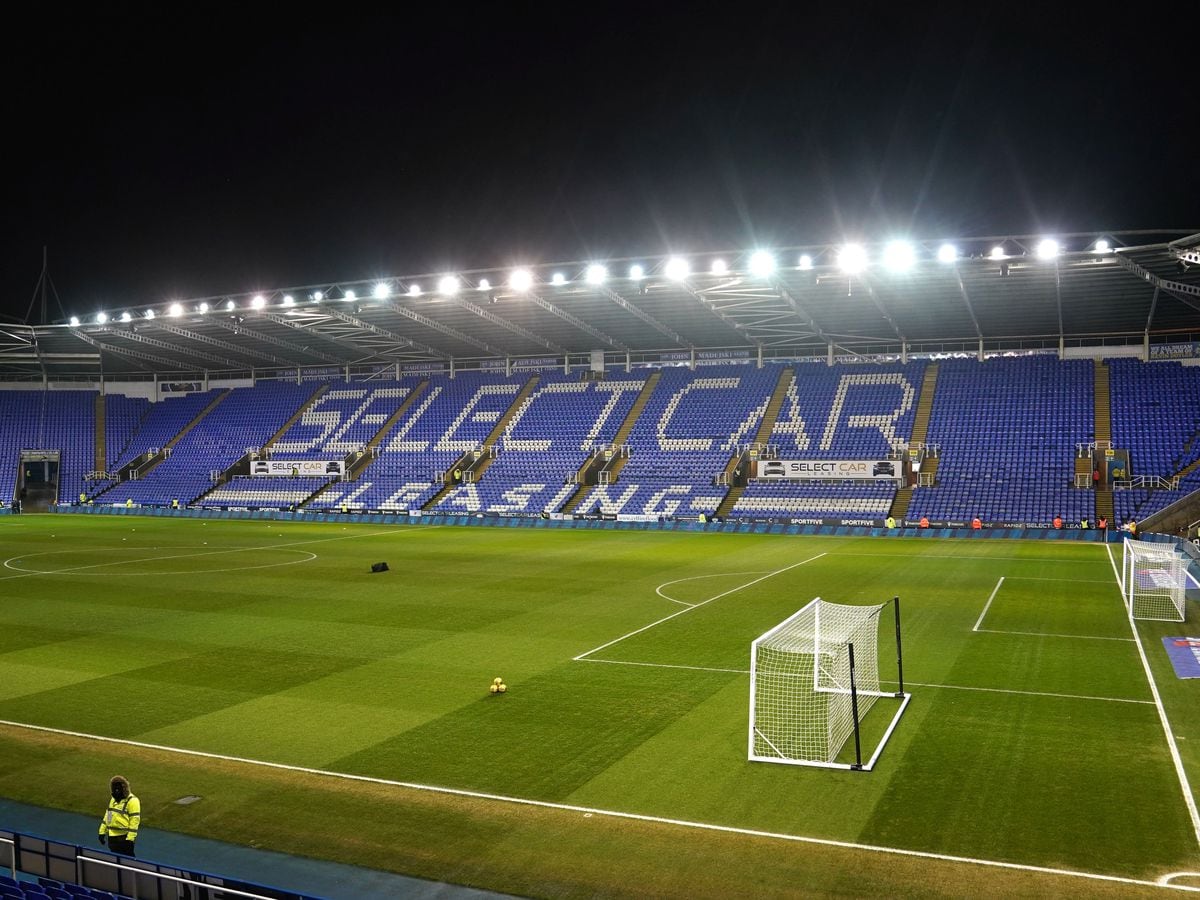 Reading drop to fifth tier after withdrawing from Women’s Championship