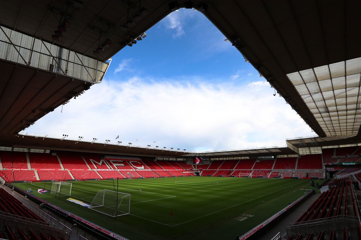 Shrewsbury Town face away tie with Middlesbrough in Carabao Cup opener ...