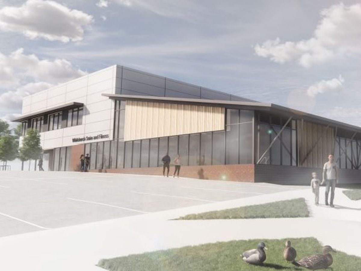 Step forward in project to build £13m leisure centre - work set to ...