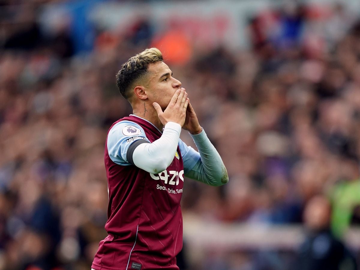 Philippe Coutinho closes in on Aston Villa exit