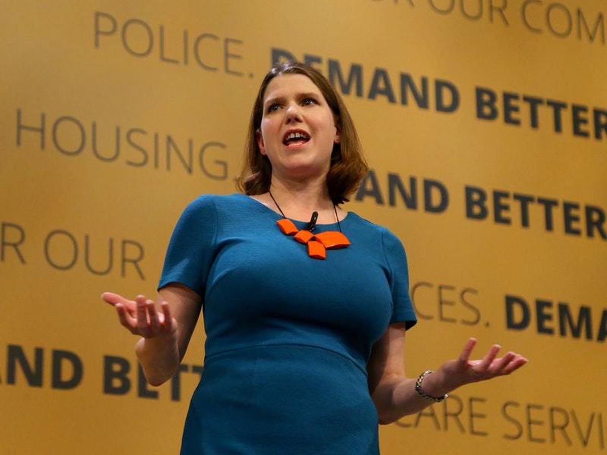 Jo Swinson Confirms Liberal Democrat Leadership Bid Shropshire Star 