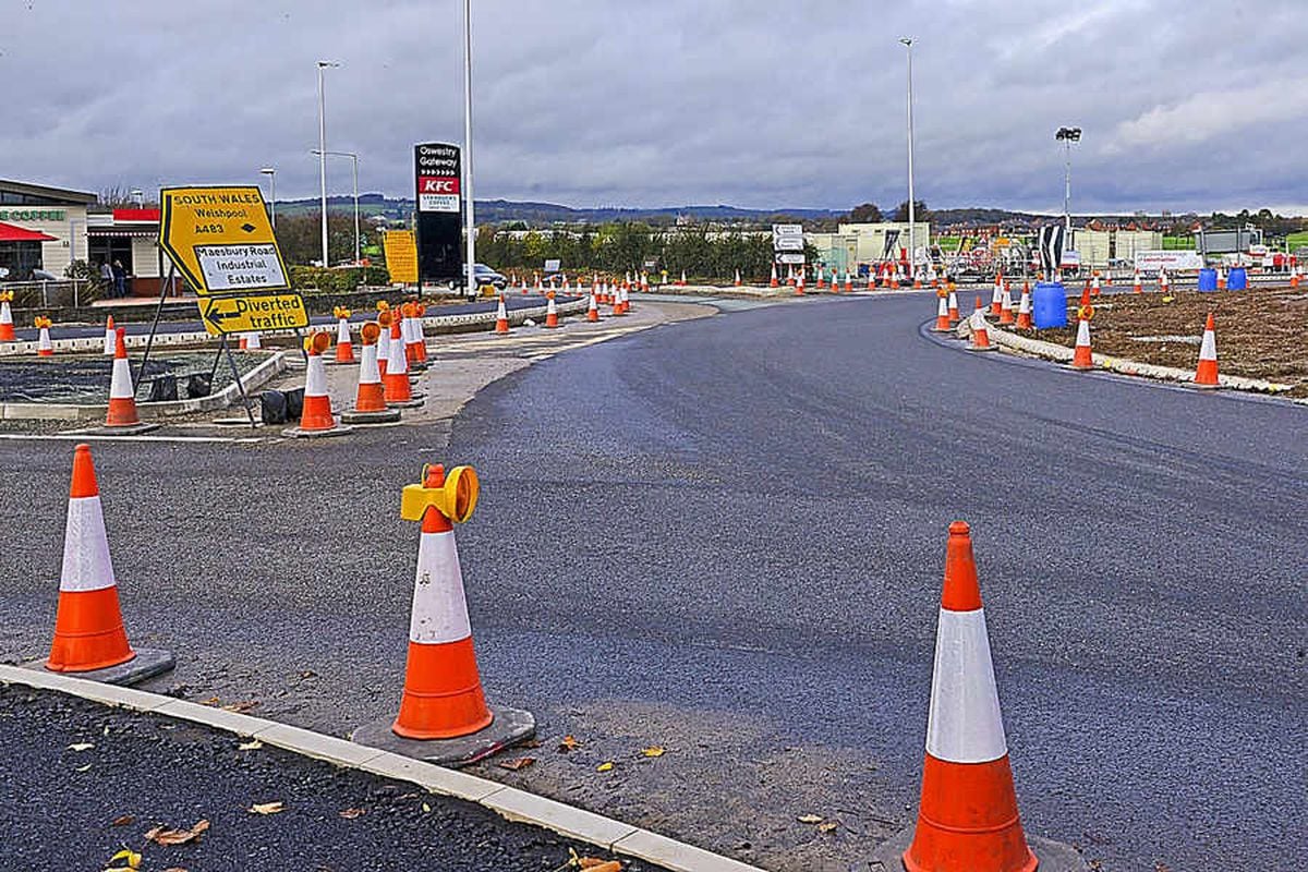 main oswestry road to close during christmas live event shropshire star