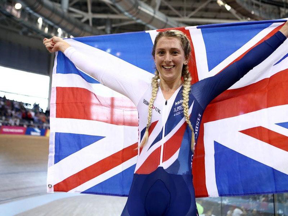 Broken sleep cannot stop Laura Kenny claiming second ...