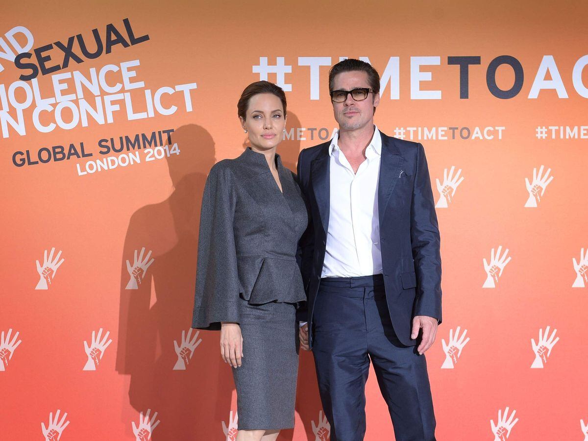 Brad Pitt wins joint custody of kids in Angelina Jolie divorce