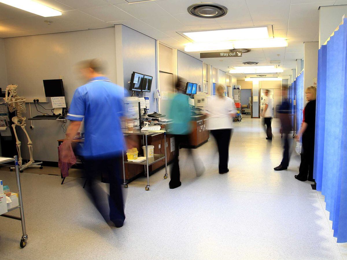 Concern as many NHS staff look for jobs outside health service