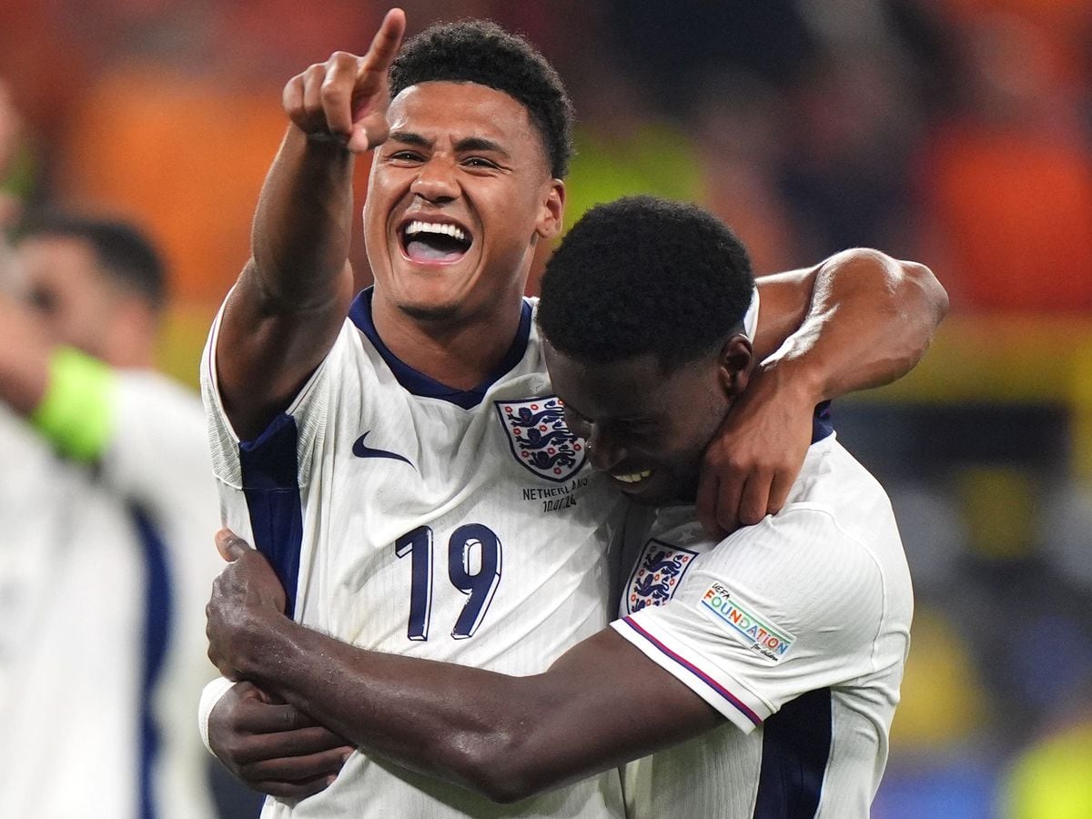 Ollie Watkins nets 90th-minute winner to fire England into Euro 2024 final