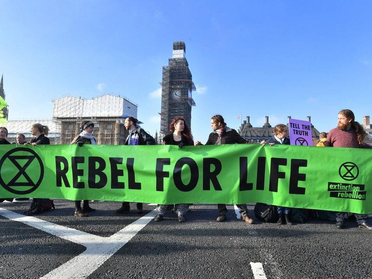 Environmental campaigners plan round-the-clock traffic blockades in ...