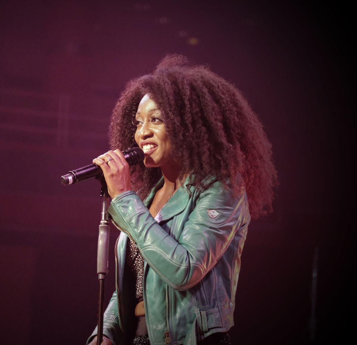 Beverley Knight, Symphony Hall, Birmingham - review, pictures and video ...