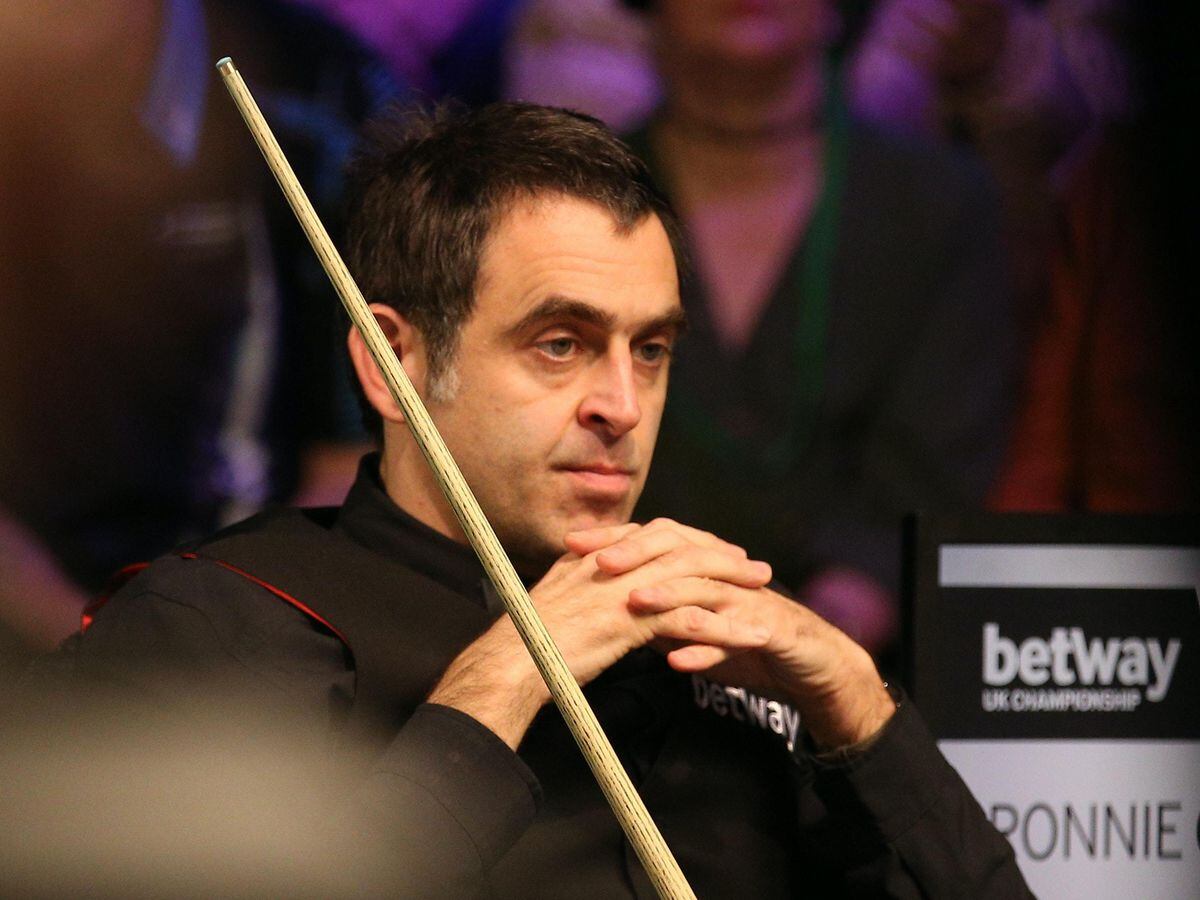 Ronnie O Sullivan Criticises Crucible Crowd Call But Will Contest Championship Shropshire Star