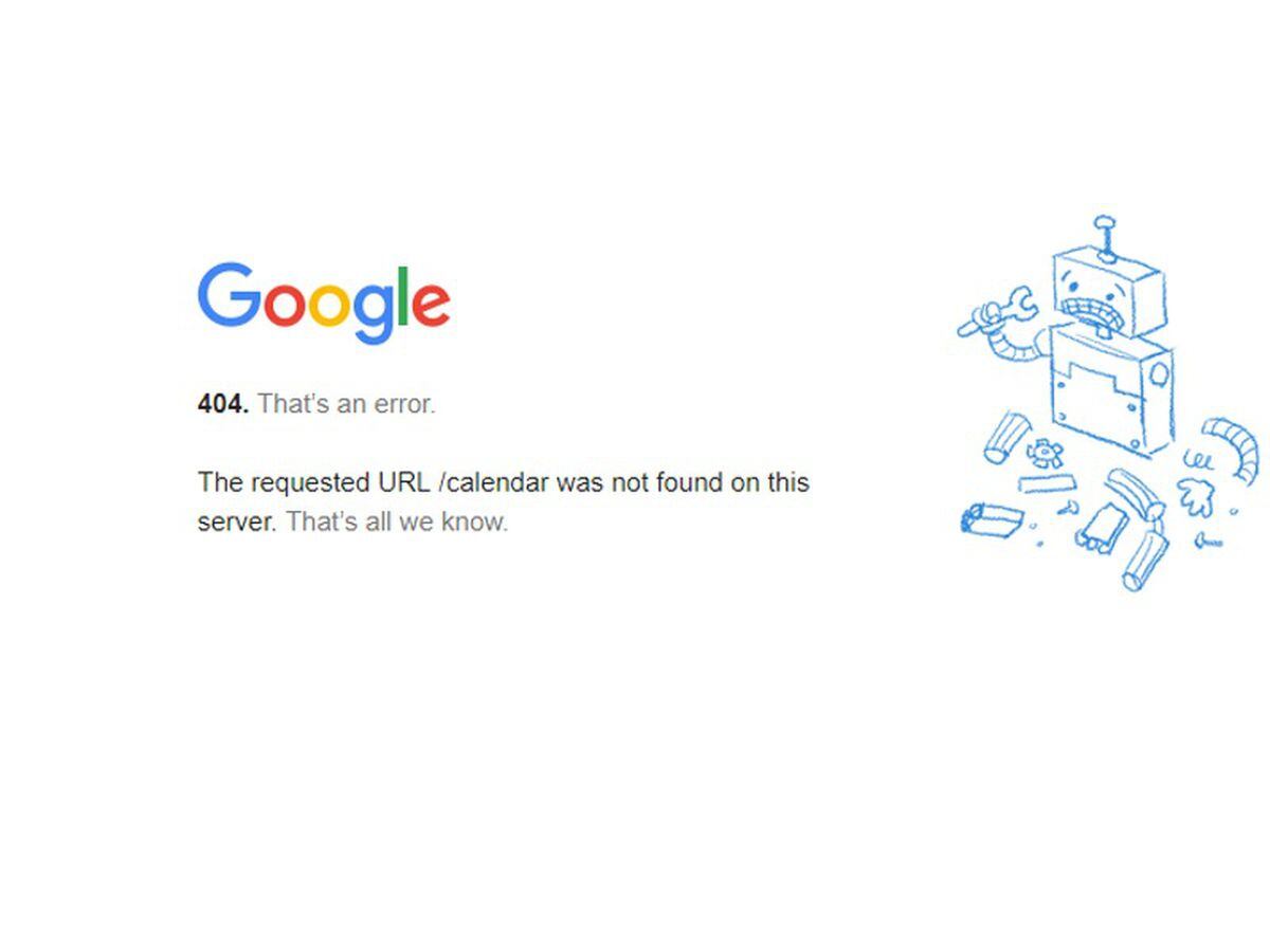 Google Calendar suffers outage Shropshire Star