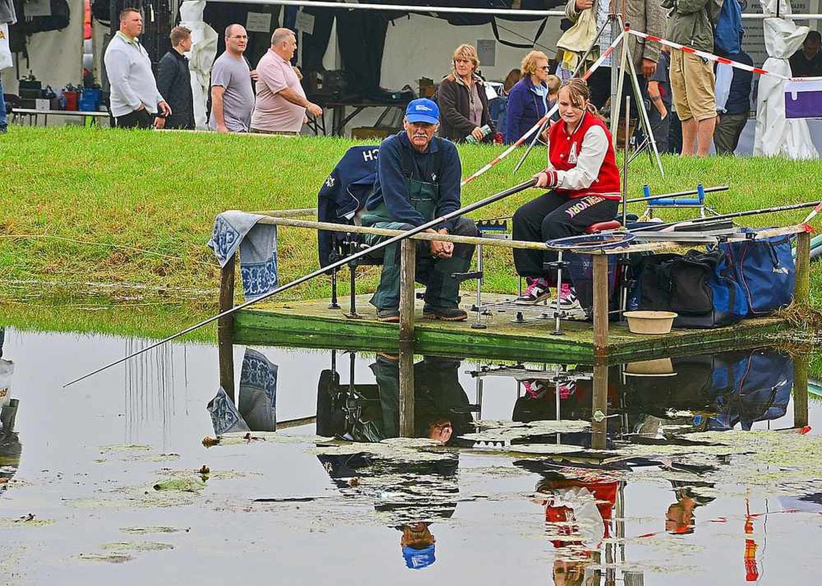 Midland Game Fair hailed as success at Weston Park Shropshire Star