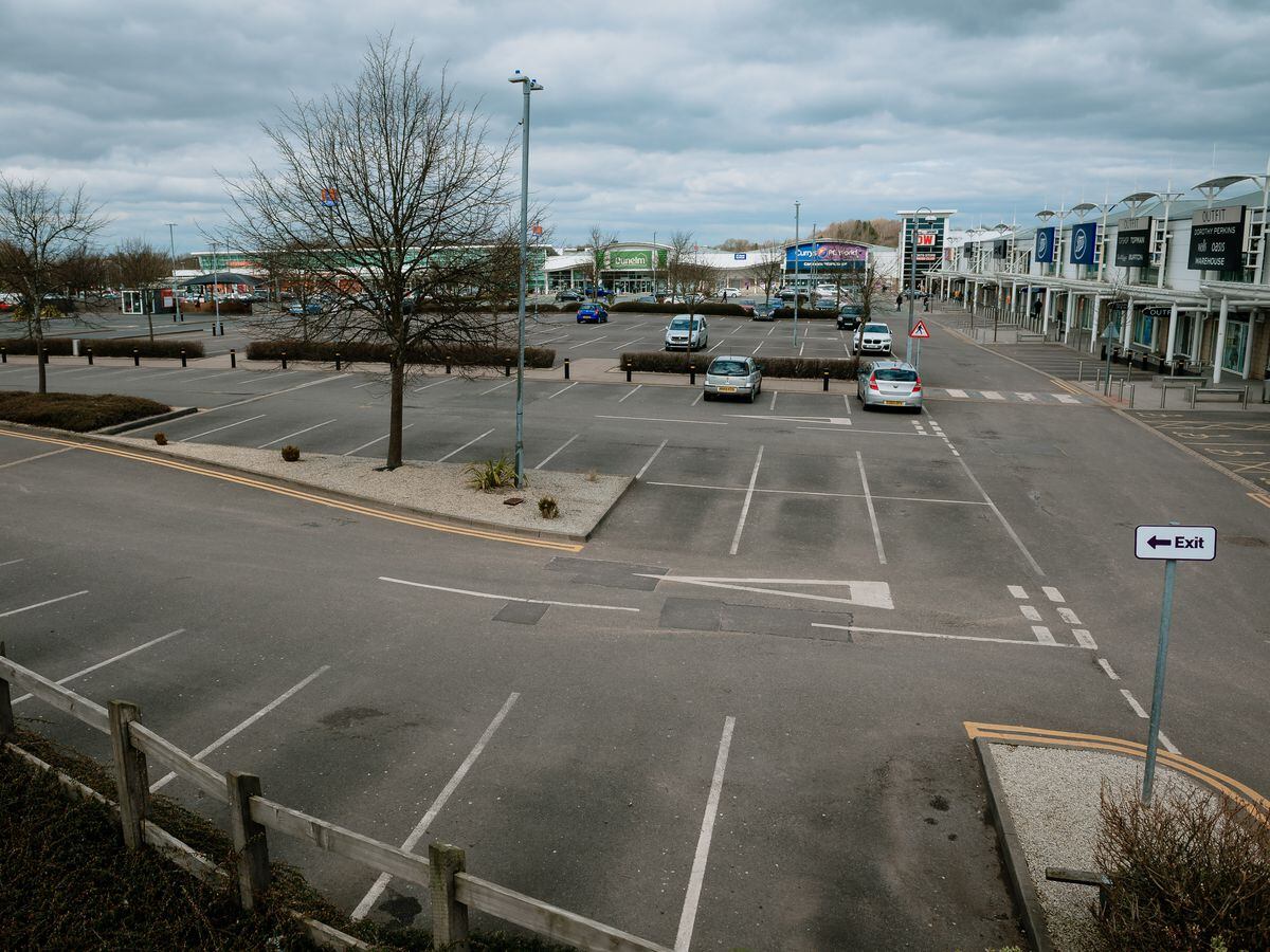 Telford Retail Park And Shropshire Shopping Centres Prepare To Reopen Shropshire Star 