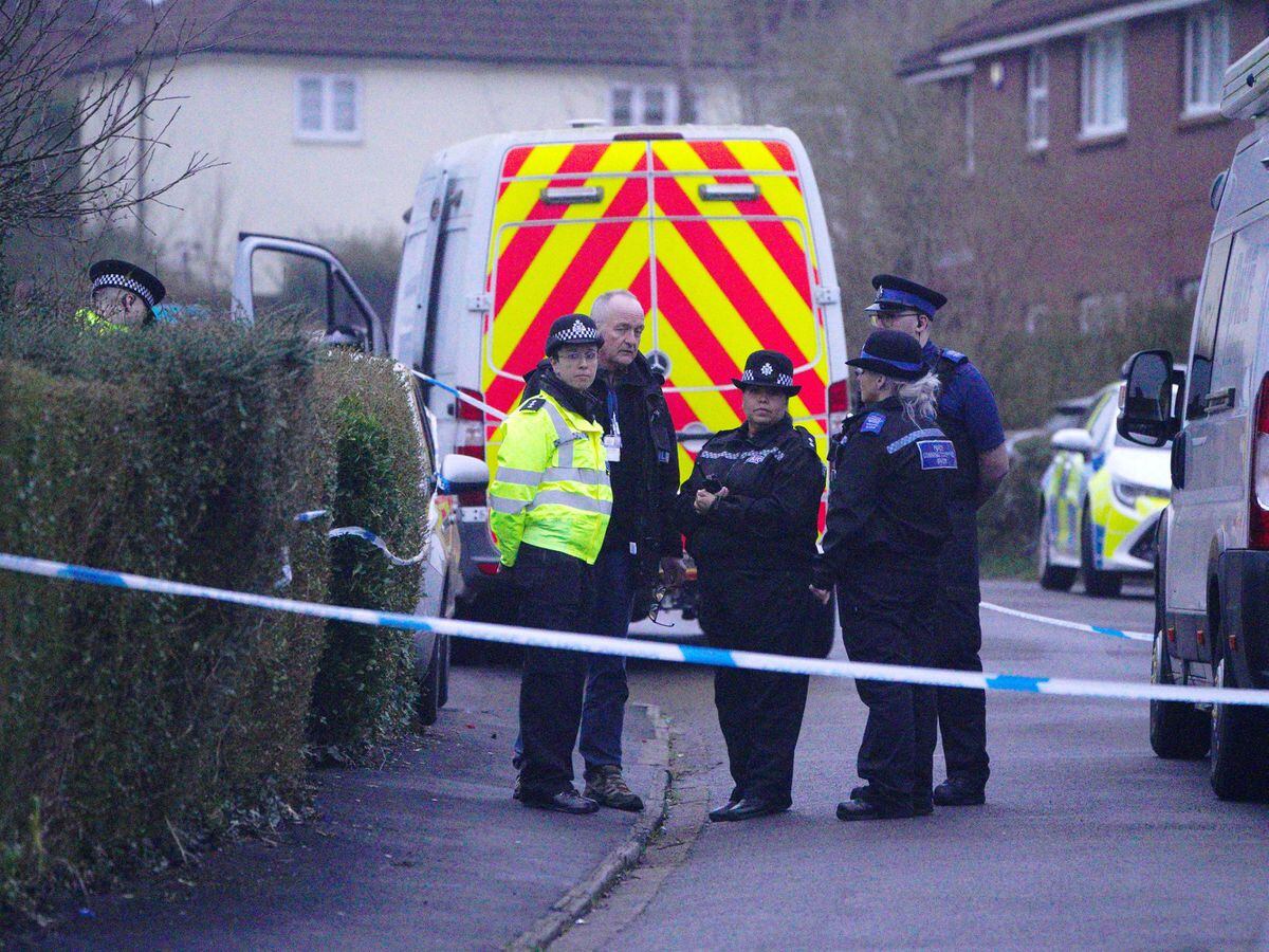 Community in shock over deaths of three young children in Bristol ...