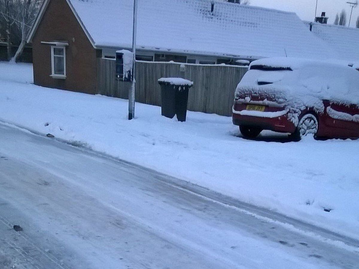 When will your bins be emptied in Shropshire and Mid Wales