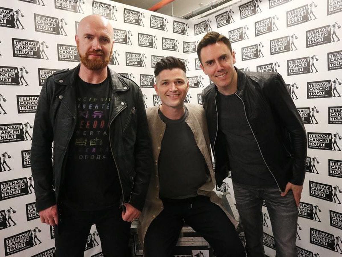 The Script ‘humbled’ as they score more chart success | Shropshire Star