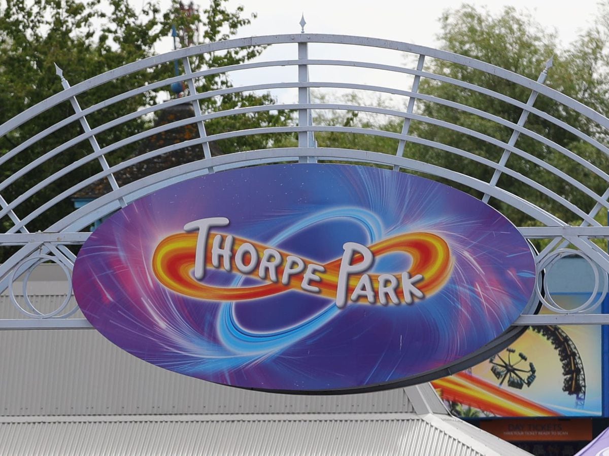 Children missing after Thorpe Park trip found safe in London ...