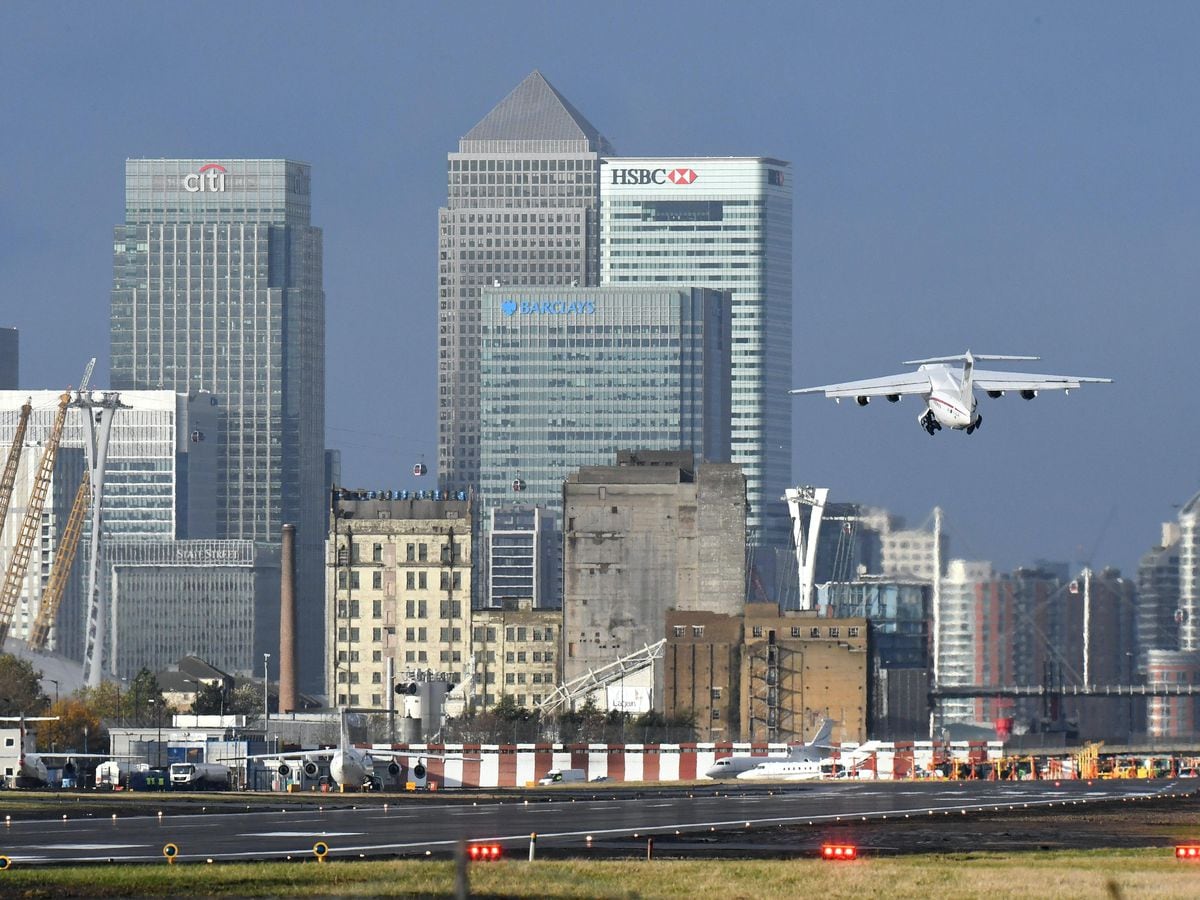 London City Airport reopens after three-month closure | Shropshire Star