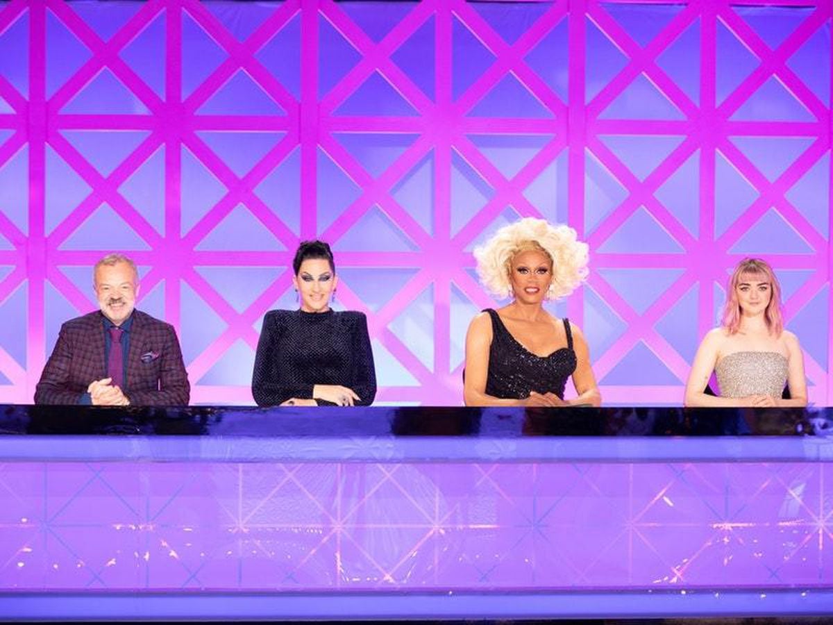 Drag Race U.K's Scaredy Cat Is the Show's Bisexual, Baby Queen