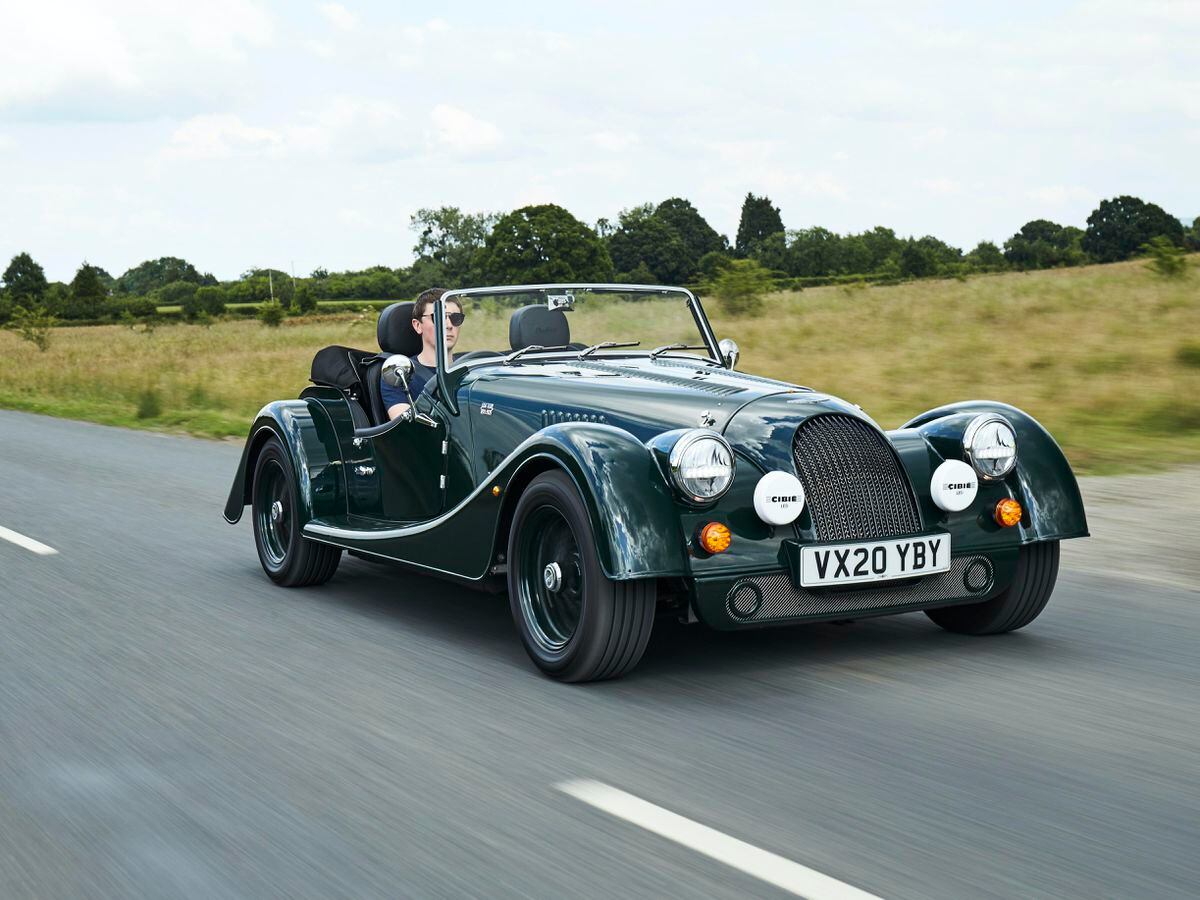 First Drive: The Plus Four brings Morgan into the modern age ...