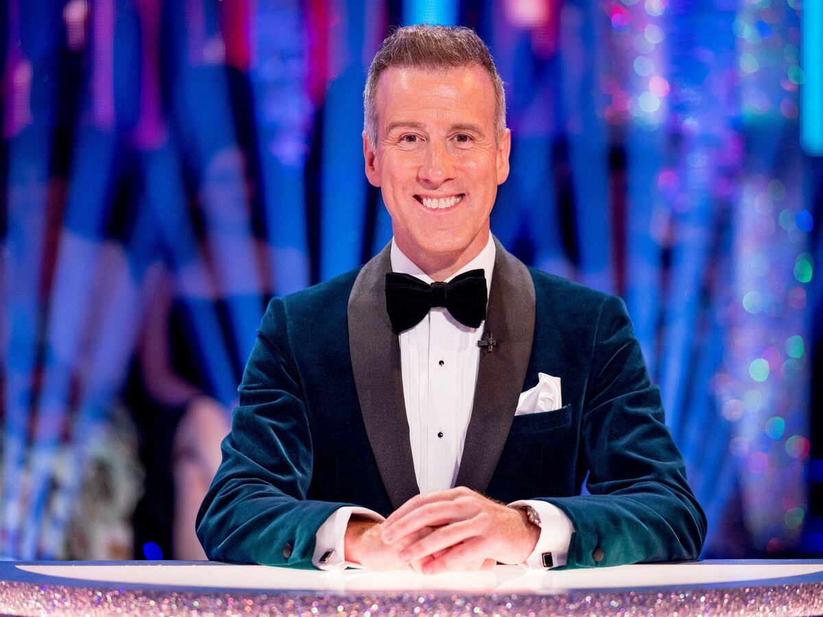 Anton Du Beke Says He ‘hated Being Voted Off As A Strictly Professional Shropshire Star 6088