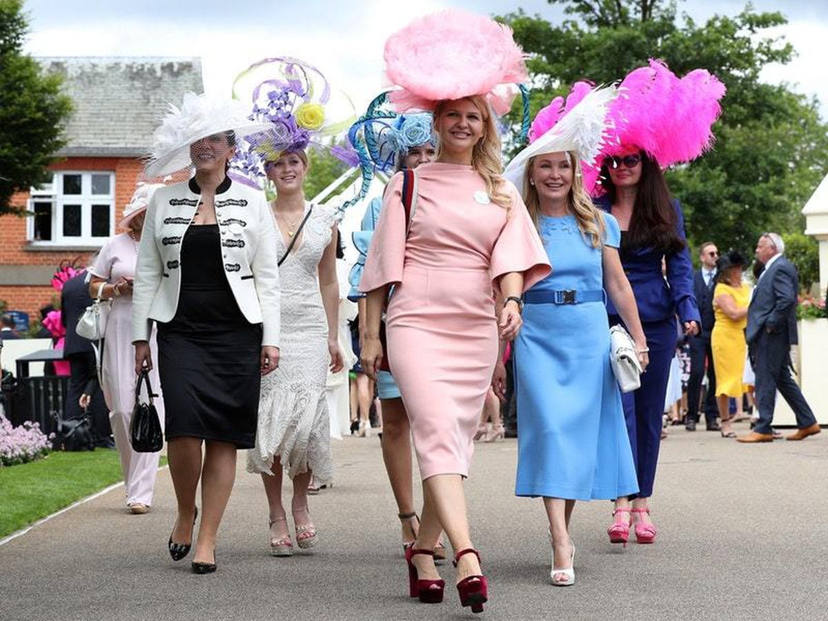 Women's hats for royal 2024 ascot