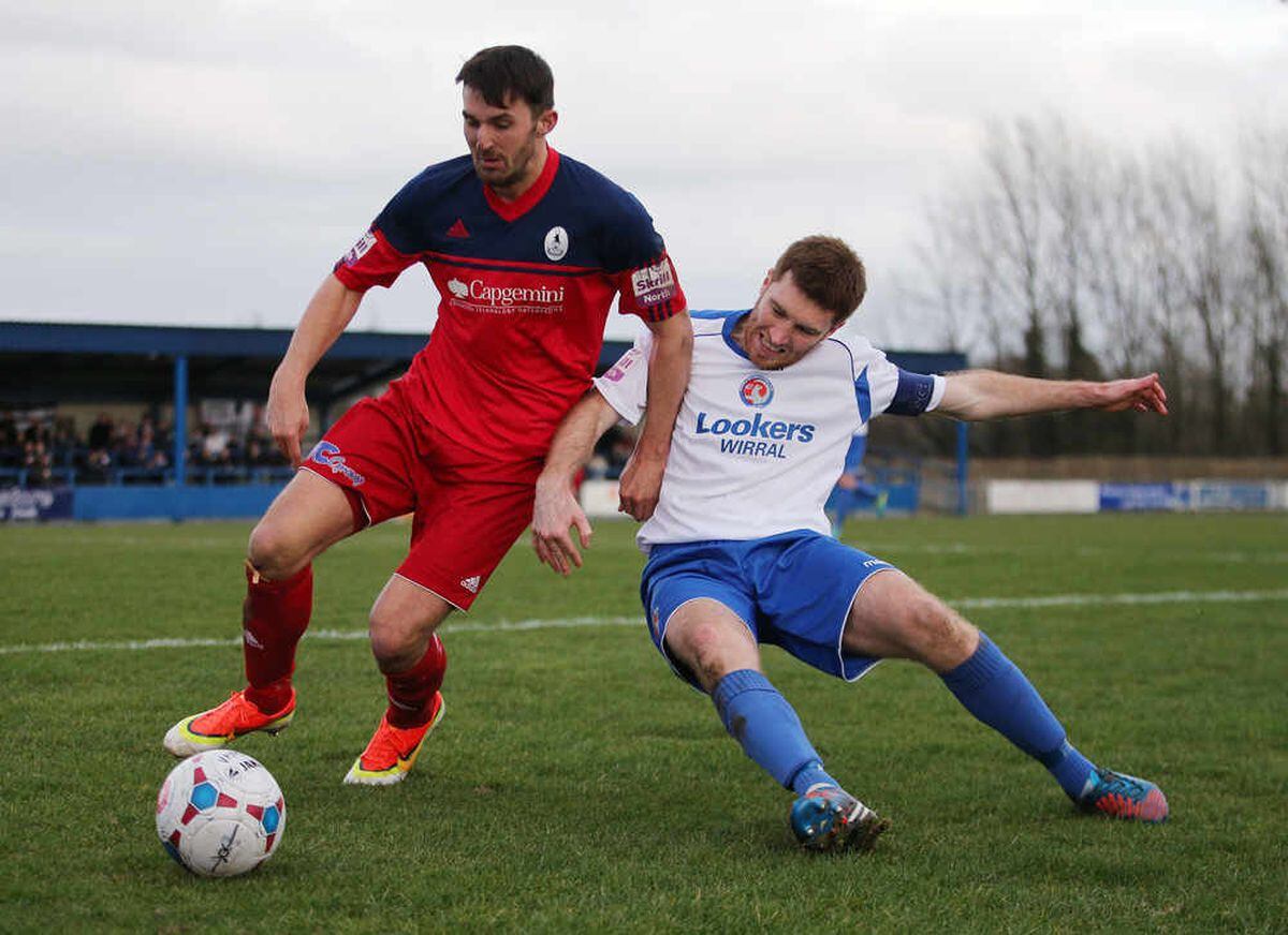 Afc Telford Spot On To Jump Back Into Top Spot Match Analysis And Pictures Shropshire Star