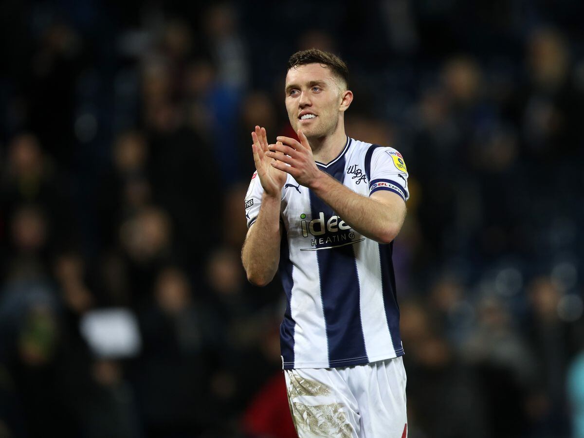 West Brom 5-2 Hull City: Baggies earn first win of season in