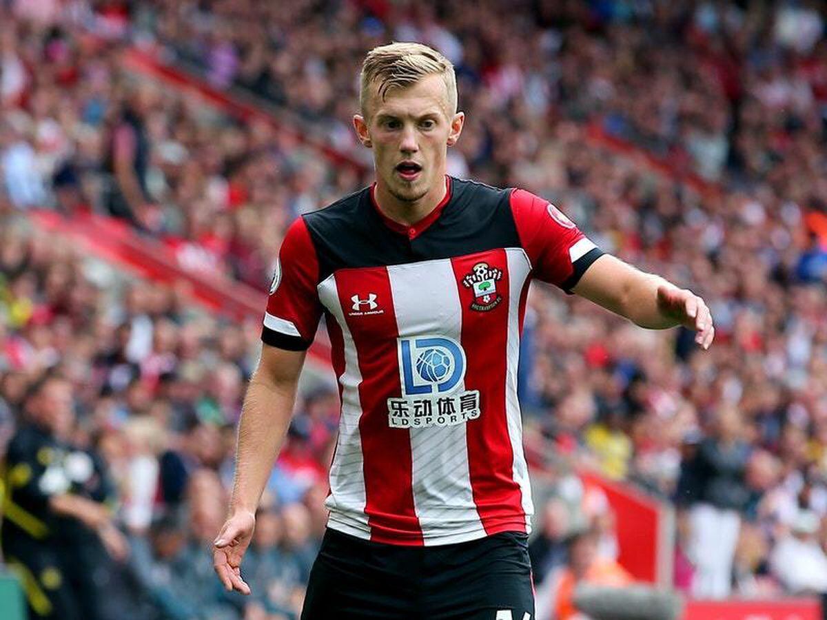 Football seems ‘totally irrelevant’ right now, says James Ward-Prowse ...