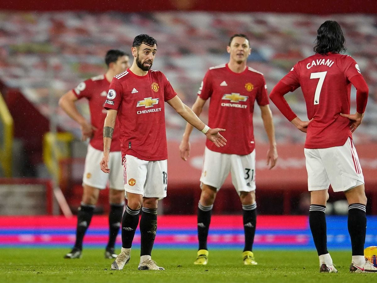 Where do Manchester United stand after Sheffield United loss