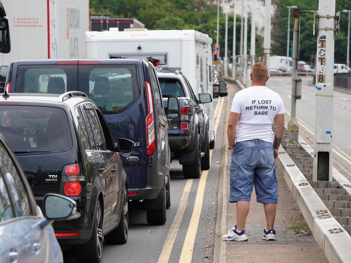 Drivers stuck for hours in 'gridlock' queue in Cardiff city centre car park