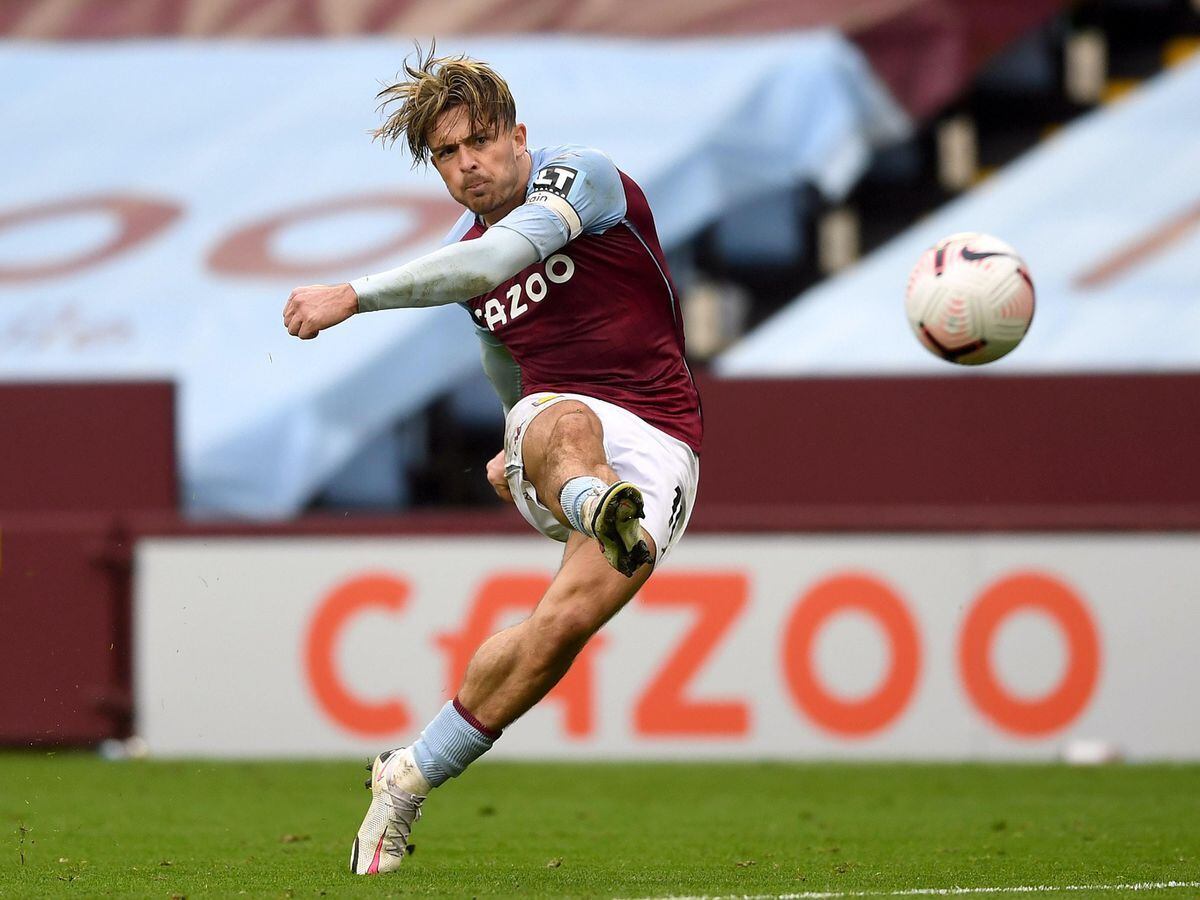 Matt Maher: Every player has a price, £100million is Jack Grealish’s