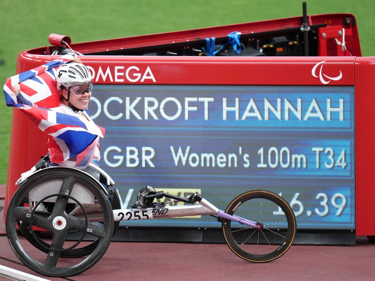 Paralympics Day Five: Hannah Cockroft’s Sixth Career Gold Leads GB ...