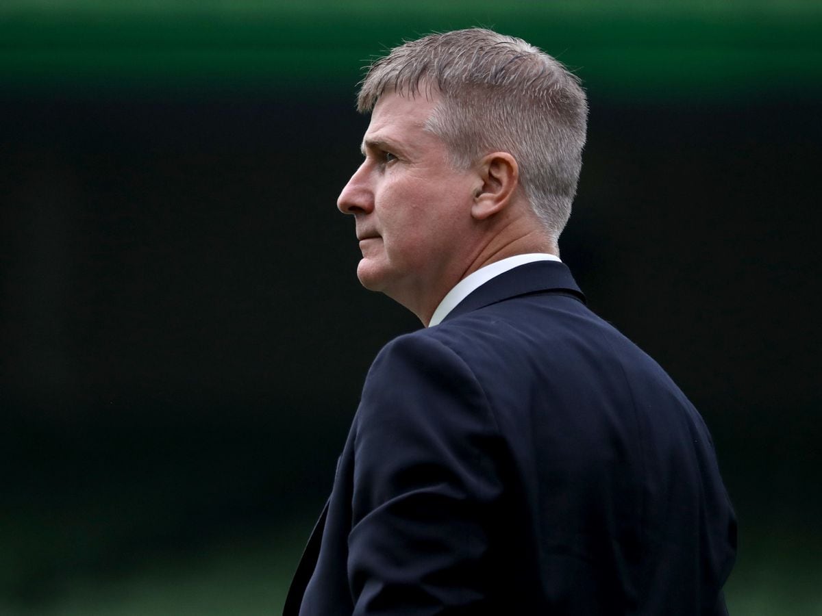 Stephen Kenny Not Thinking About Pressure On Job As Euro 2024 Hopes   VKYZIRL7LNCX3DKFD7RBEHWI6Y 