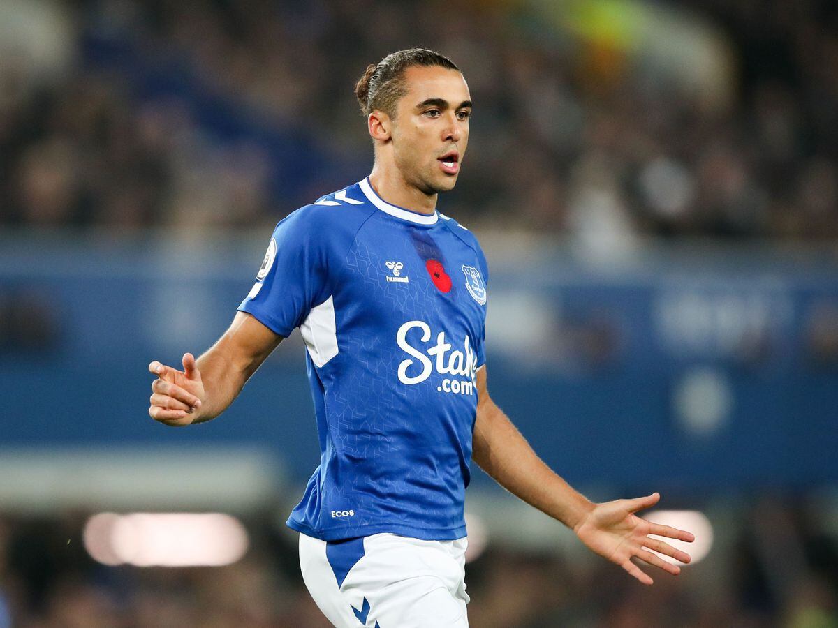 Dominic Calvert-Lewin Returns As Everton Look To End Year On Positive ...