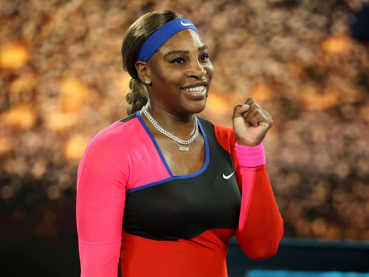 Serena Williams relishing Australian Open semi clash with ...