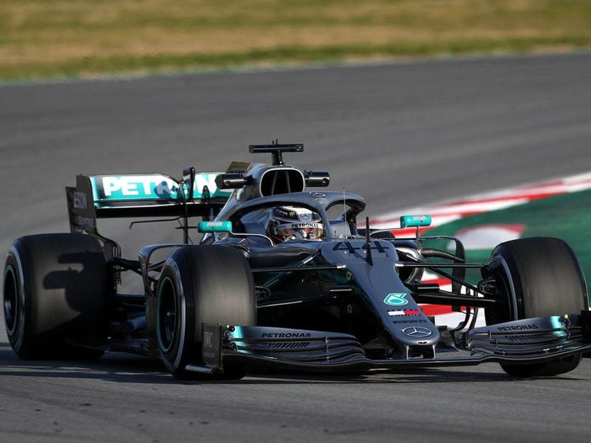 Hamilton holds early advantage after opening French GP practice ...