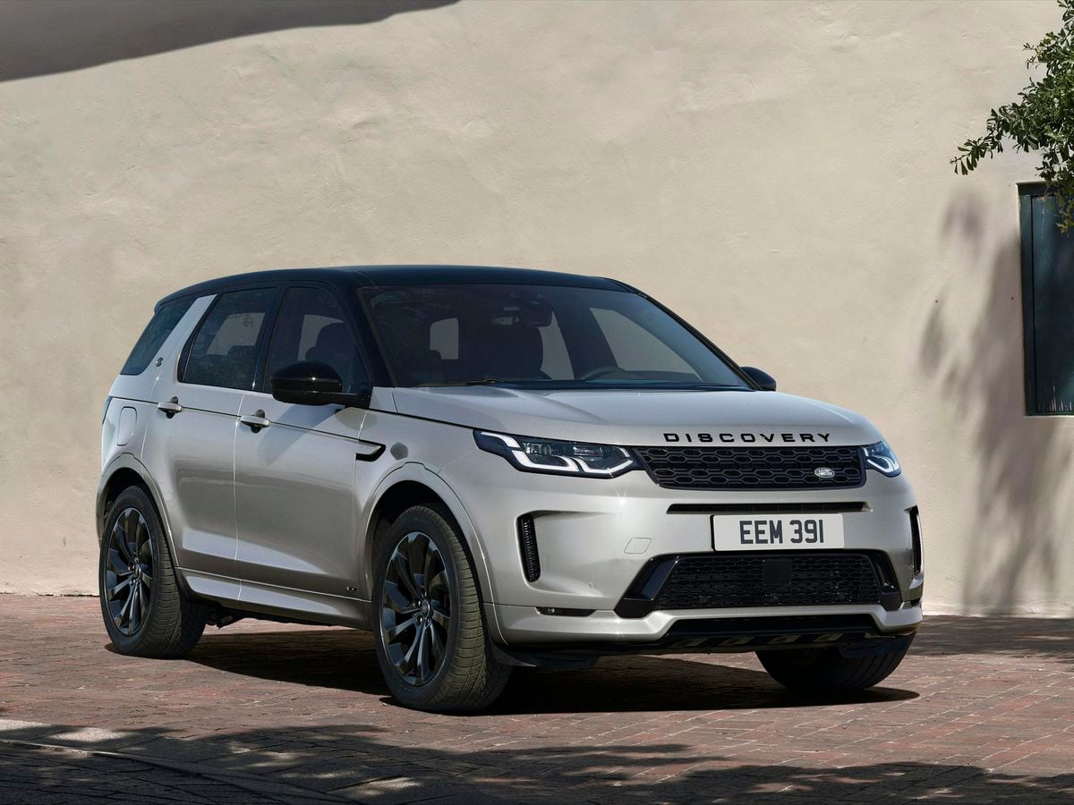 Electrified Engines Introduced For Land Rover Discovery Sport And Range 