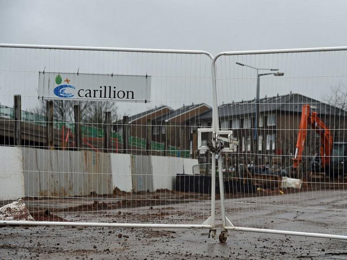 Carillion Why Did It Collapse And What Happens Next Shropshire Star