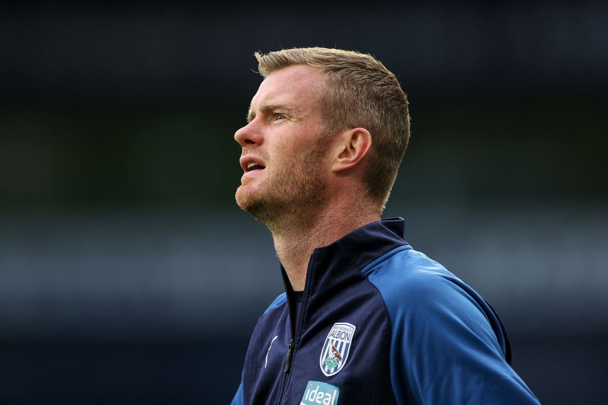 Chris Brunt: West Brom wouldn’t let me in at The Hawthorns ...