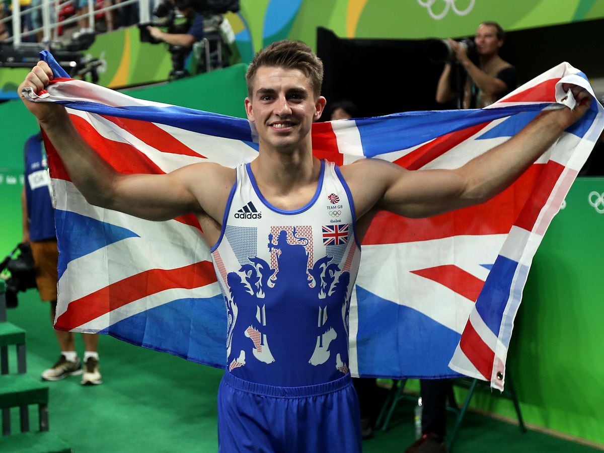 On This Day in 2016: Max Whitlock makes history at Rio ...
