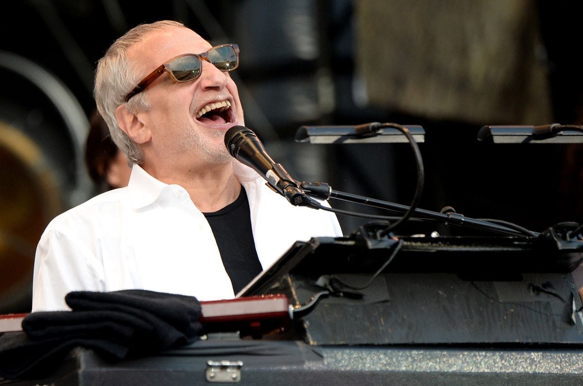 Steely Dan's Donald Fagen talks ahead of Birmingham show Shropshire Star