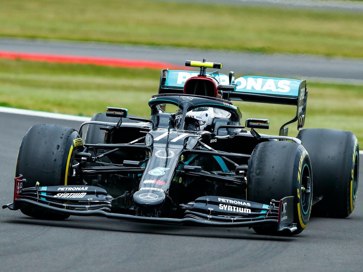 Valtteri Bottas continues to dominate Portuguese Grand Prix practice