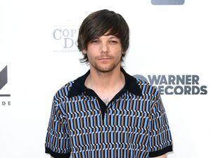 Fabulous Magazine Louis Tomlinson HD wallpaper