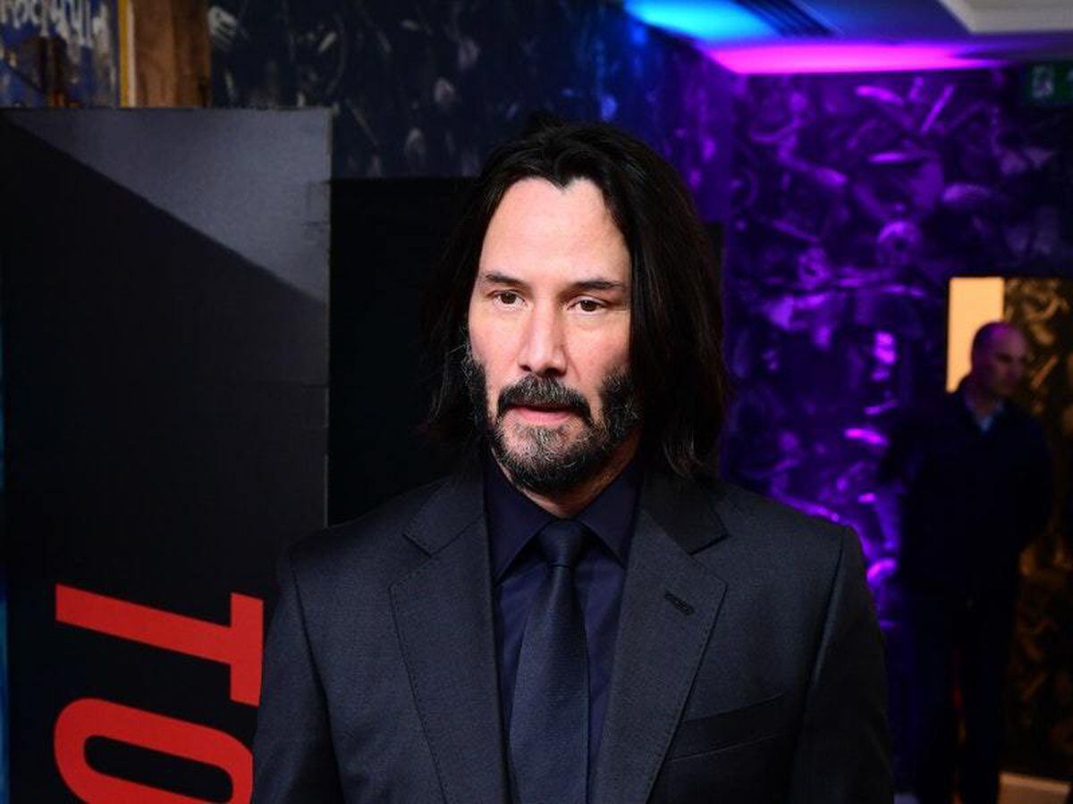 John Wick 4 Confirmed With 2021 Release Date Shropshire Star Hot Sex Picture 6485