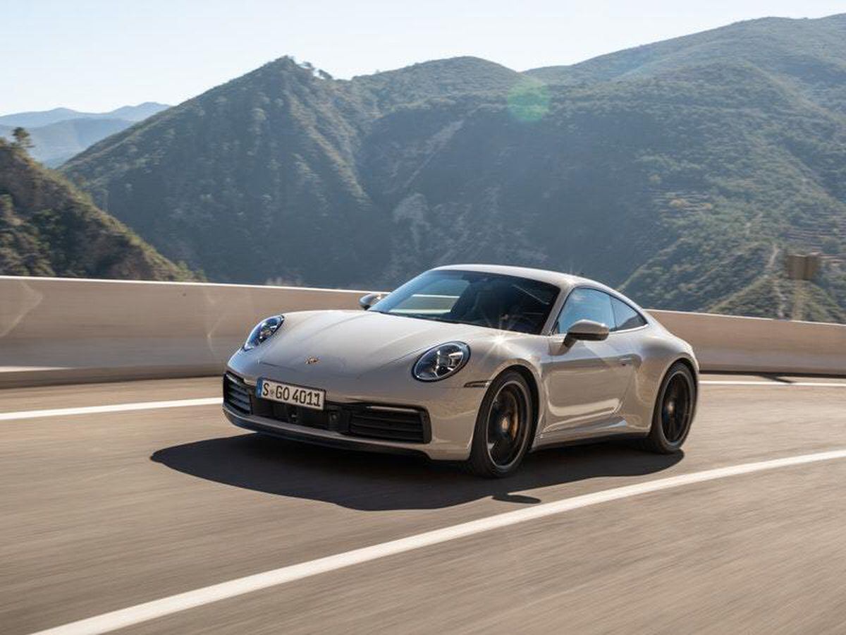 First drive: The 2019 Porsche 911 is a driving experience as close to ...