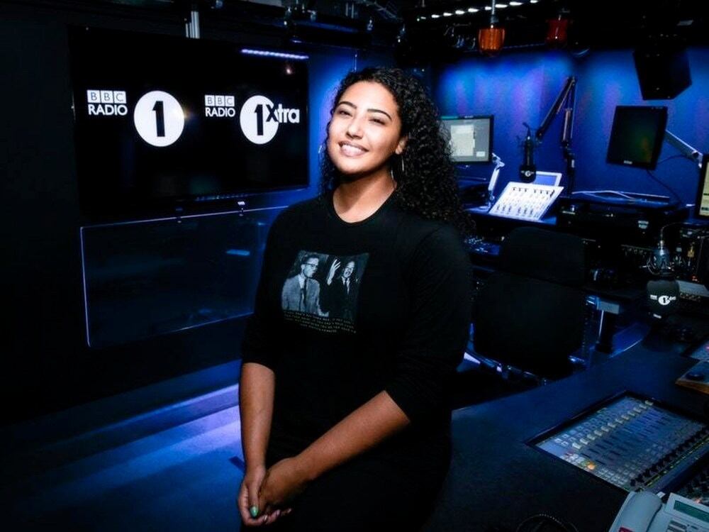 Shropshires Tiffany Calver Announced As Radio 1s Rap Show Host